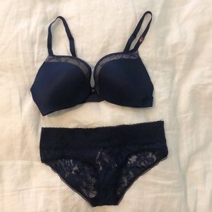 Lace Floral Set
